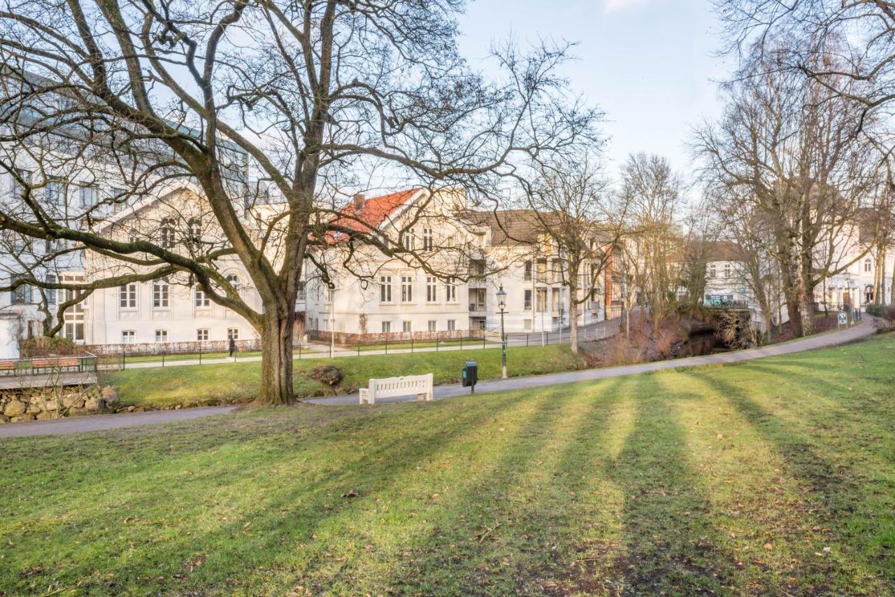 Wohnung Im Herzen Der Stadt Ольденбург Экстерьер фото